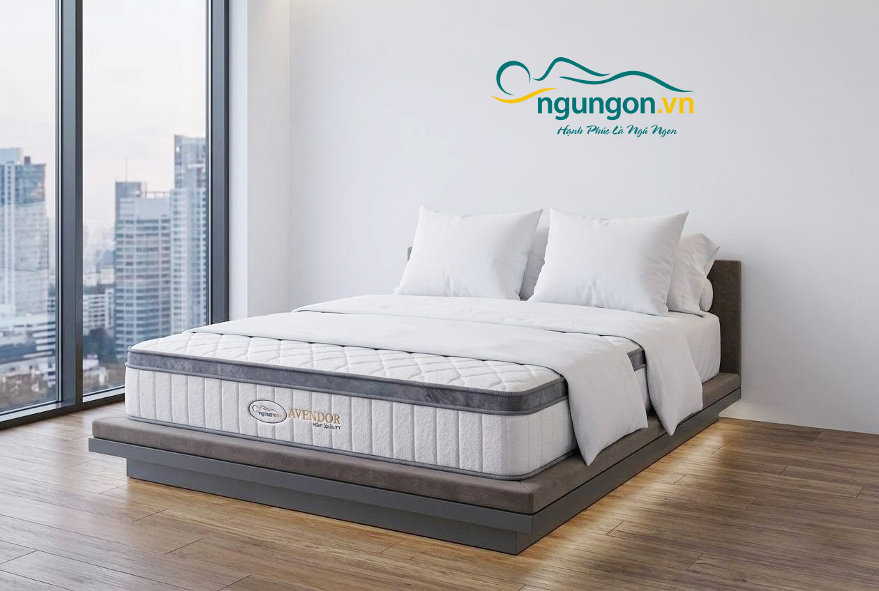 Nệm lò xo túi Avendor